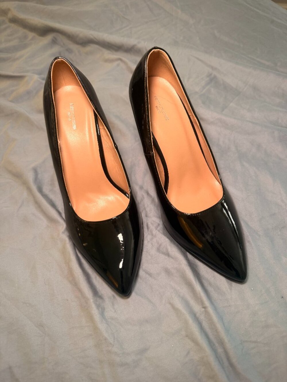 Pretty Little Thing Black Heels | EU 38
